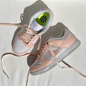 NIKE DUNK LOW NEXT NATURE CORAL